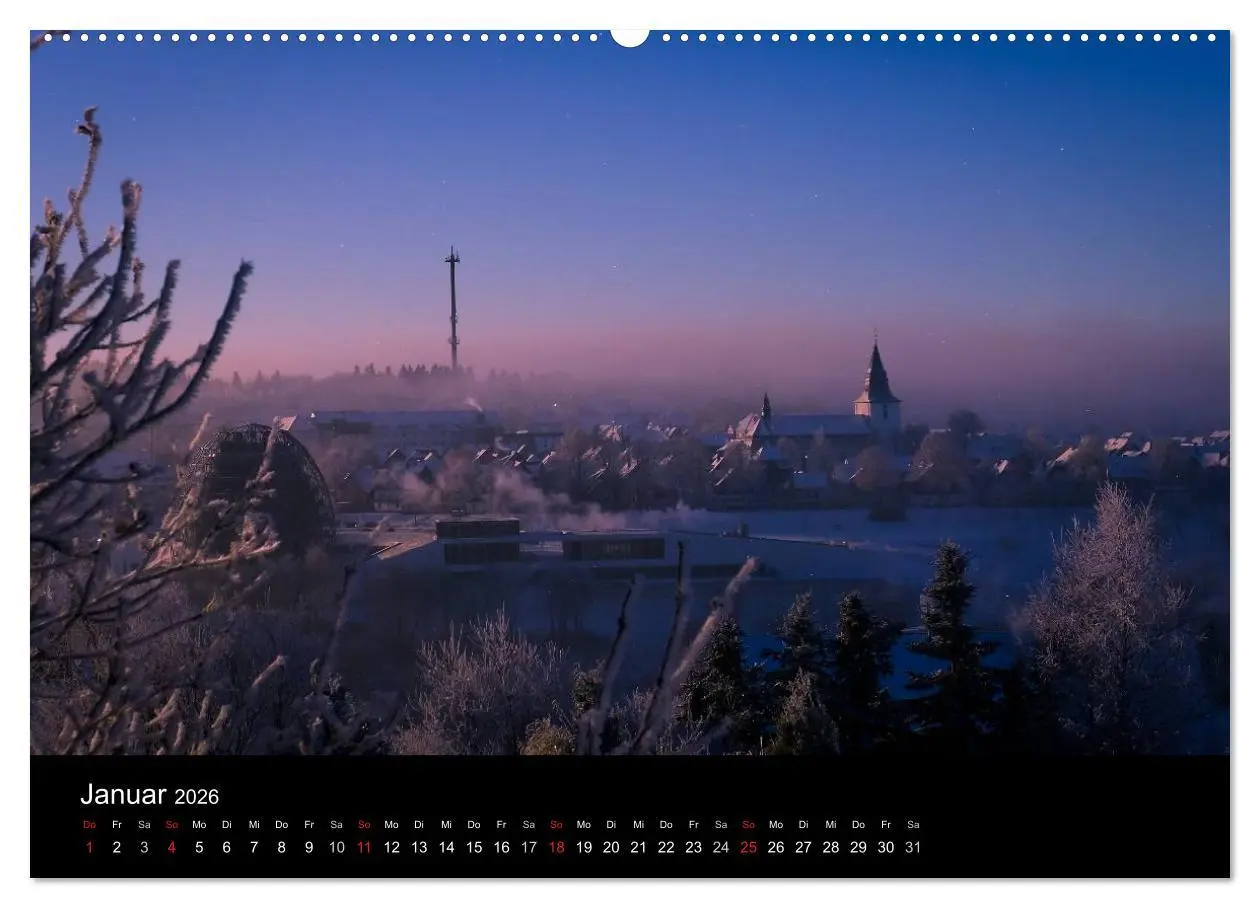 Bild: 9783516214116 | Winterberg - Sauerland - Eine Landschaft in Bildern (Wandkalender...
