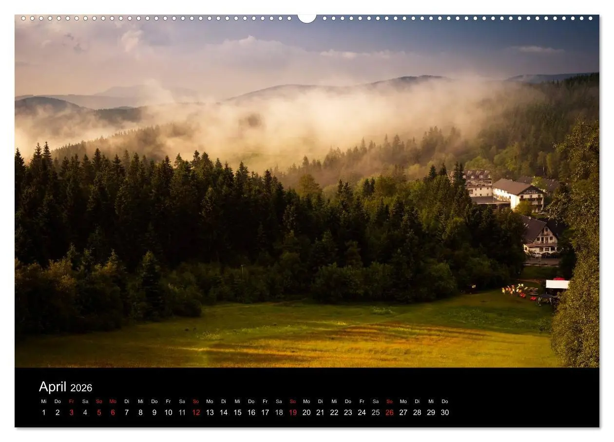 Bild: 9783516214116 | Winterberg - Sauerland - Eine Landschaft in Bildern (Wandkalender...