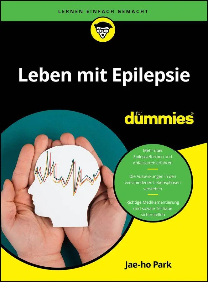 Cover: 9783527724116 | Leben mit Epilepsie für Dummies | Jae-ho Park | Taschenbuch | 336 S.