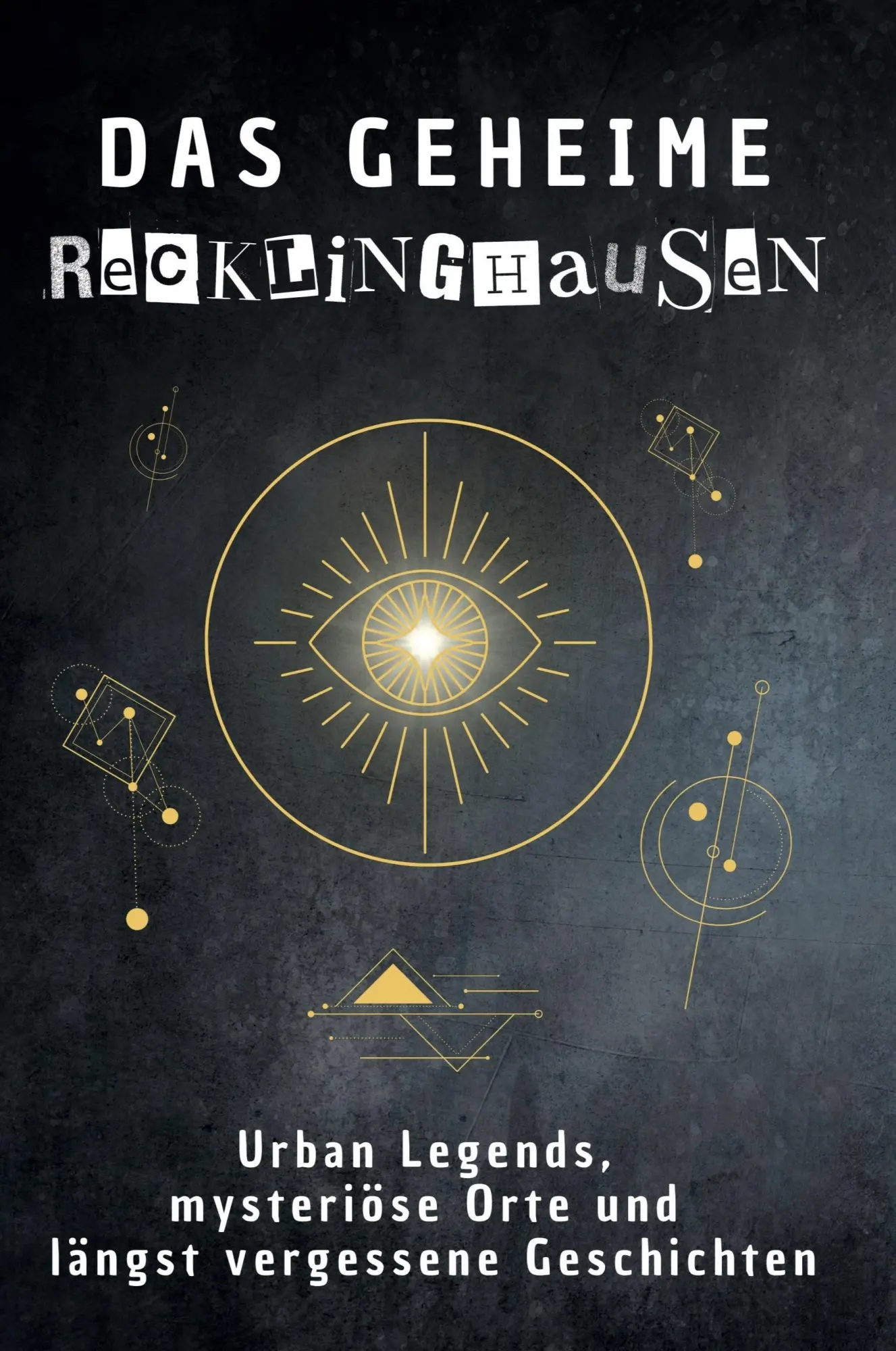 Cover: 9783759174116 | Das geheime Recklinghausen | Louis Schmitz | Taschenbuch | 66 S.