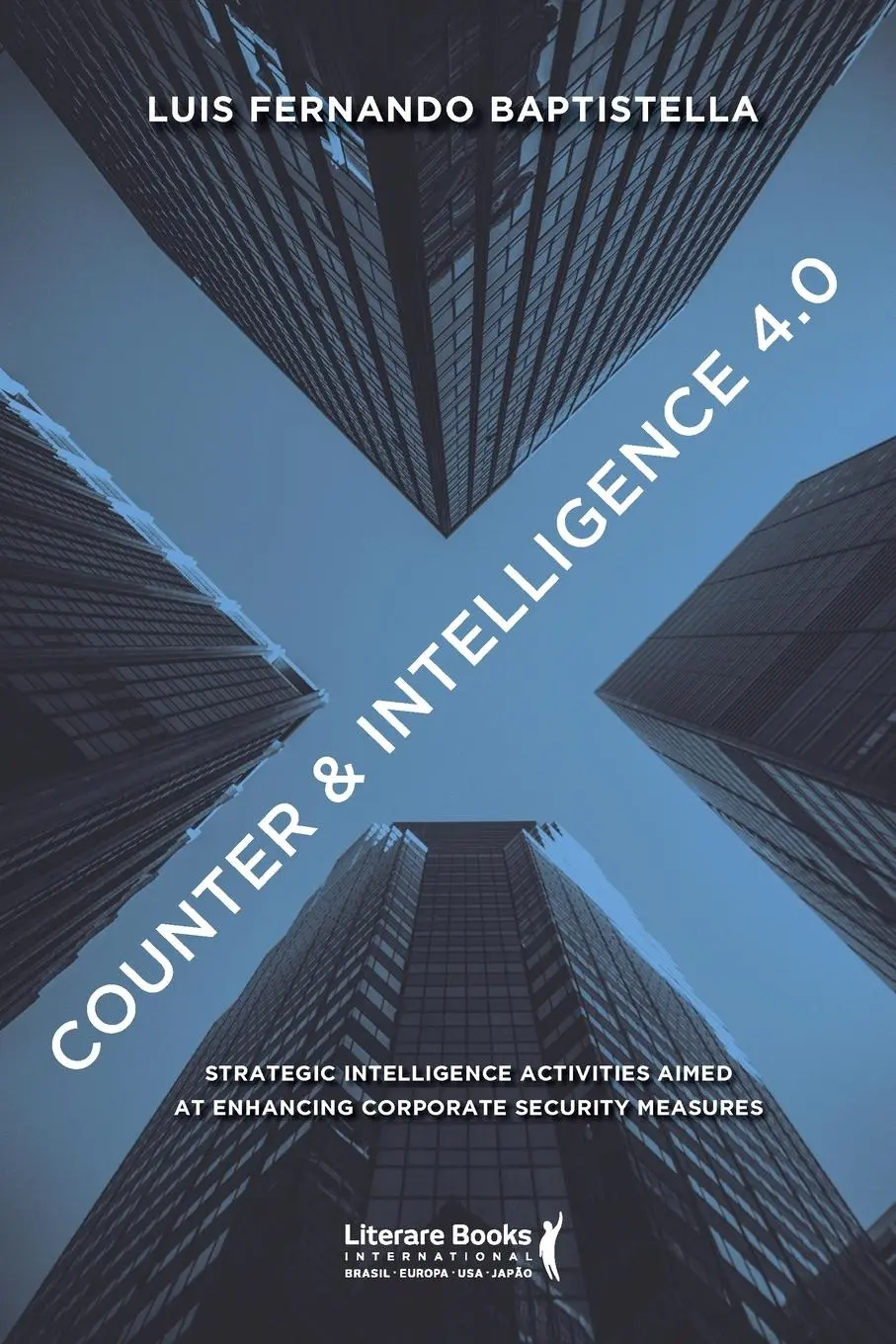 Cover: 9788594554116 | Counter &amp; intelligence 4.0 | Luis Fernando Baptistella | Taschenbuch