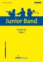 Cover: 9790201134116 | Junior Band Schule 1-Flute | Joanna Krasnopolska | Taschenbuch | 2011