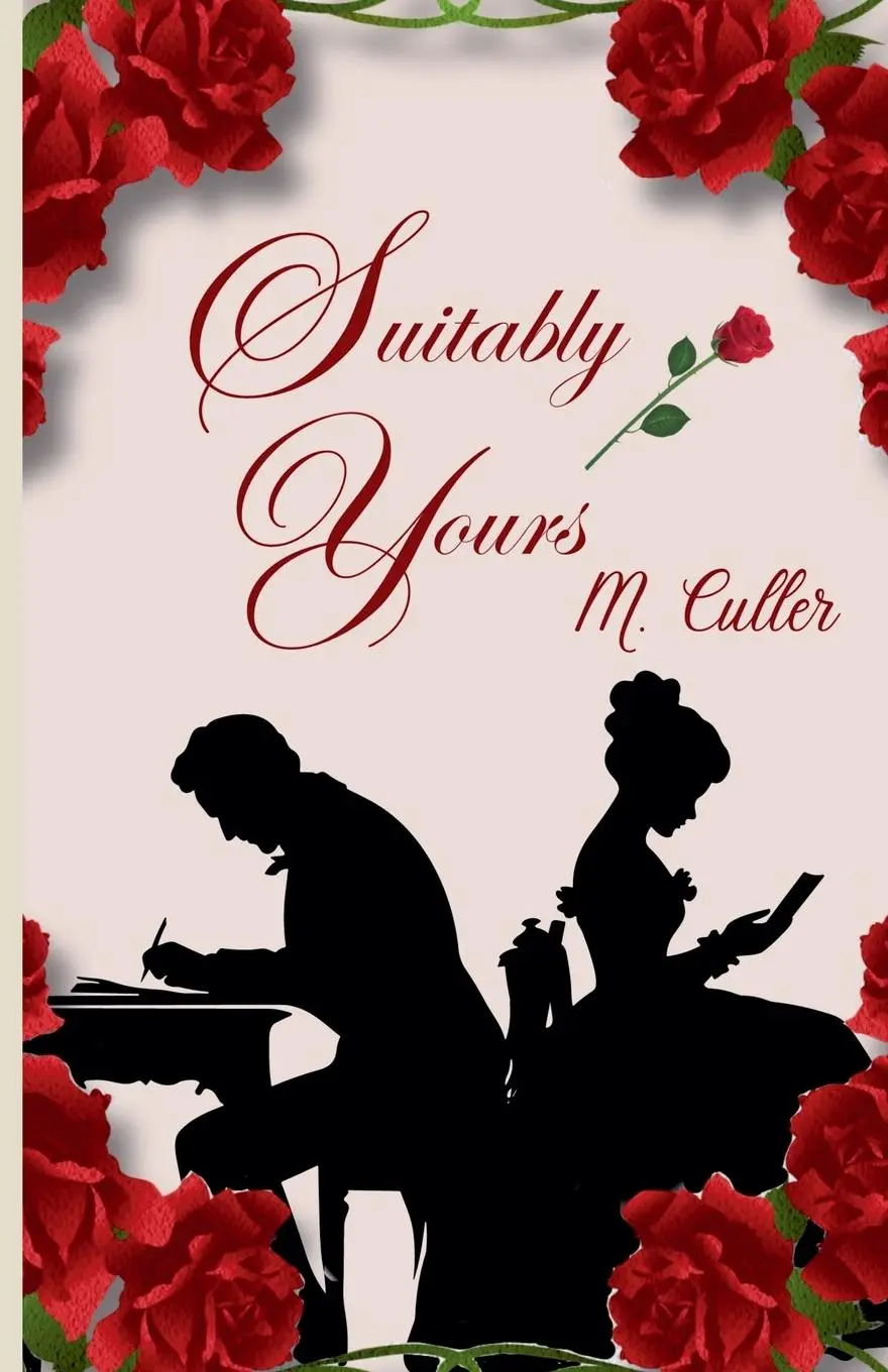 Cover: 9798224274116 | Suitably Yours | M. Culler | Taschenbuch | Englisch | 2024 | M. Culler
