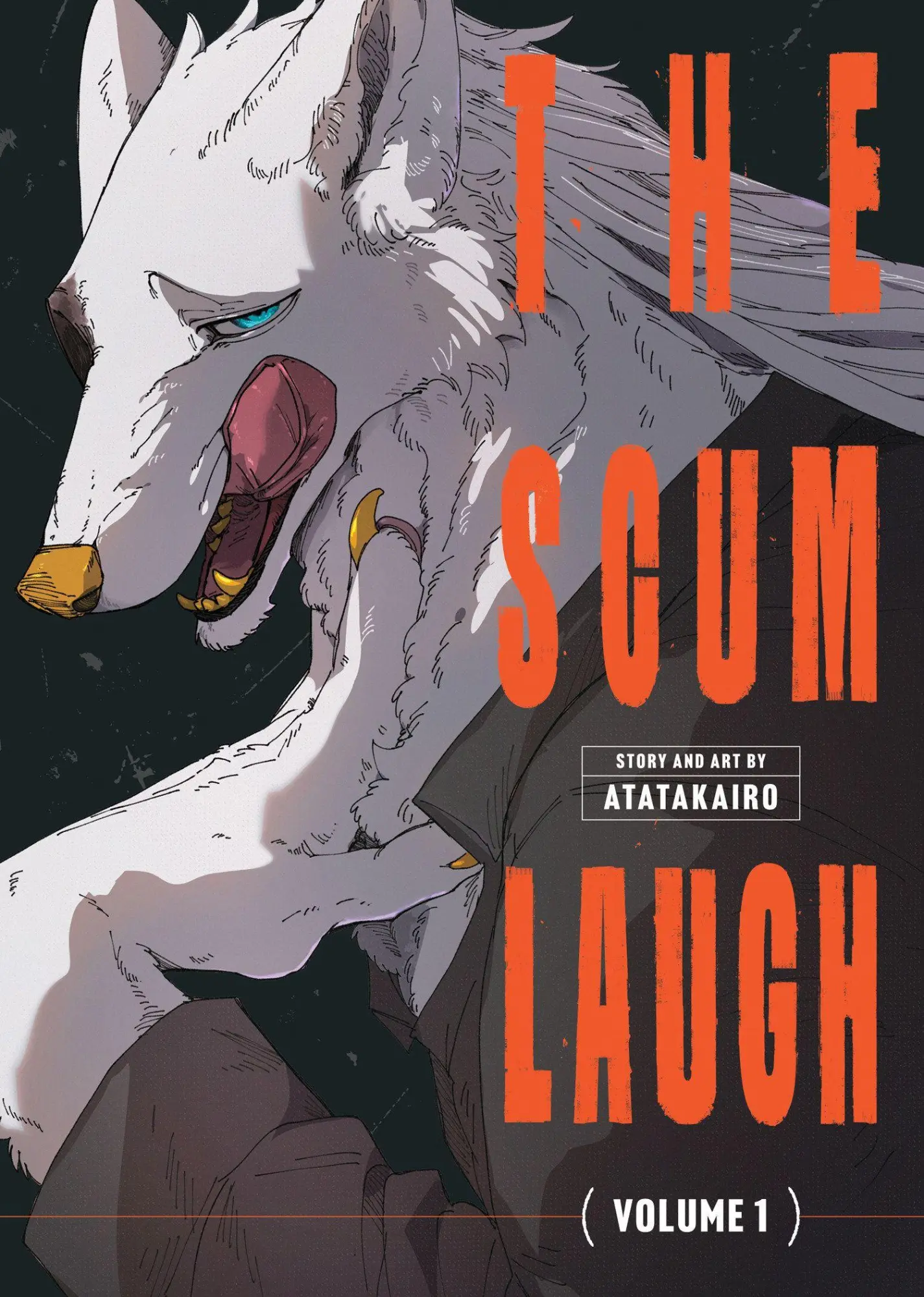 Cover: 9798897654116 | The Scum Laugh Vol. 1 | Atatakairo | Taschenbuch | 184 S. | Englisch