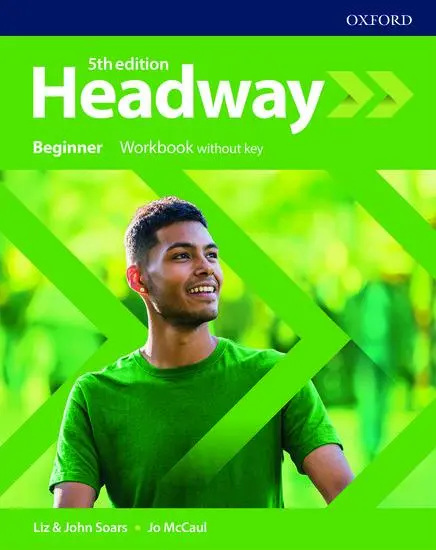 Cover: 9780194524216 | Headway: Beginner. Workbook without Key | John Soars | Taschenbuch