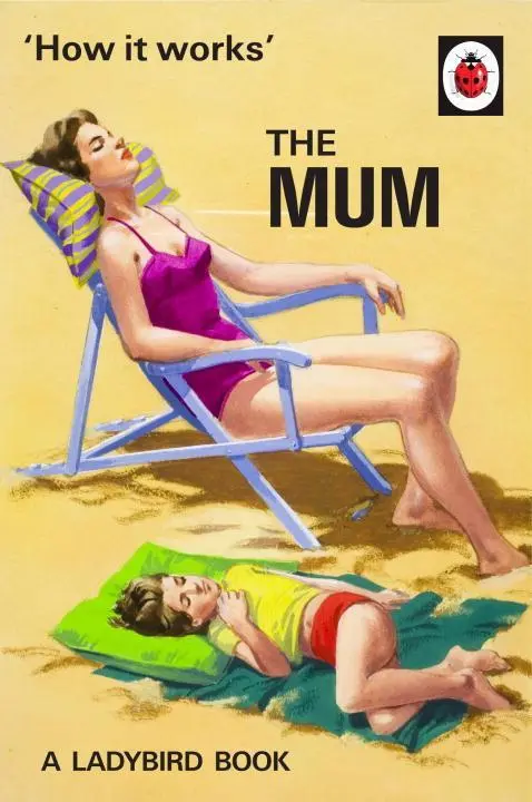 Cover: 9780718184216 | How It Works: The Mum | Jason Hazeley (u. a.) | Buch | 56 S. | 2016