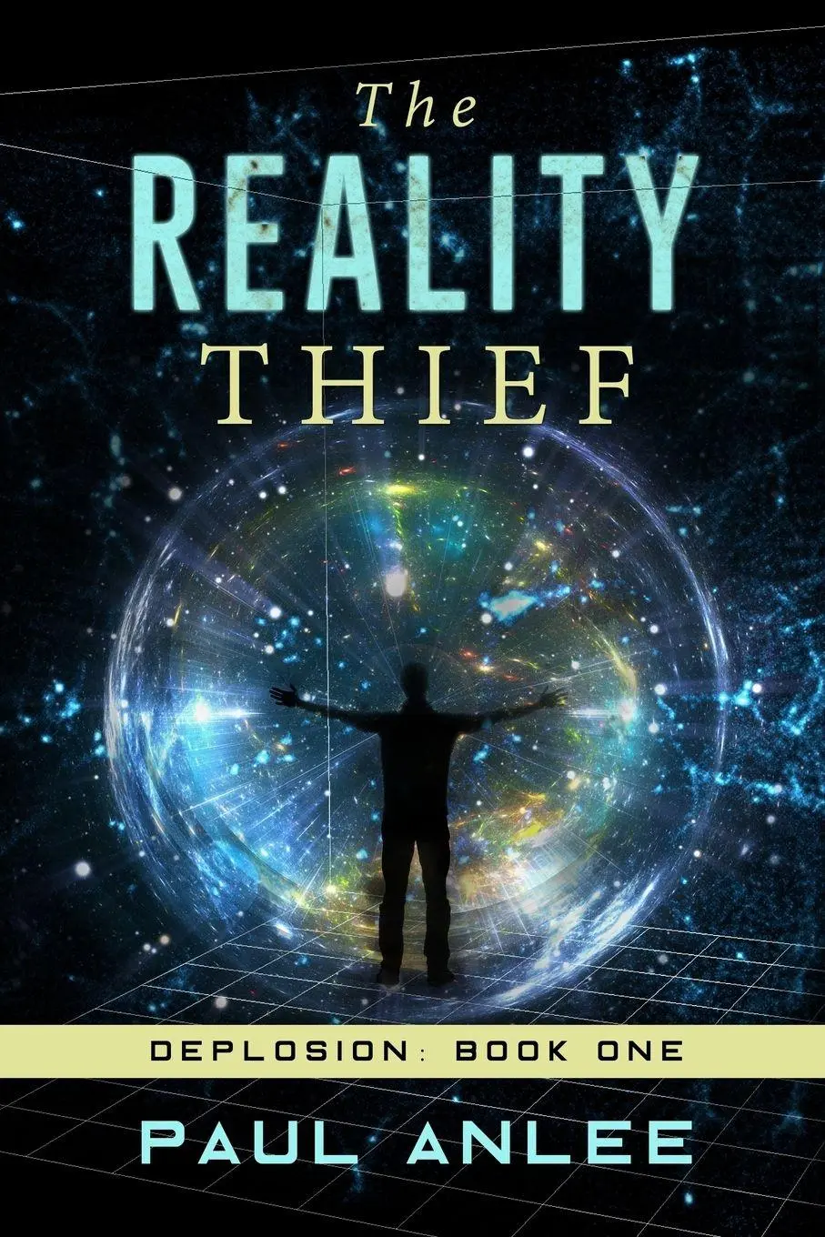 Cover: 9780995844216 | The Reality Thief | Paul Anlee | Taschenbuch | Kartoniert / Broschiert