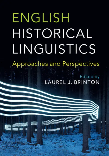 Cover: 9781107534216 | English Historical Linguistics | Laurel J. Brinton | Taschenbuch