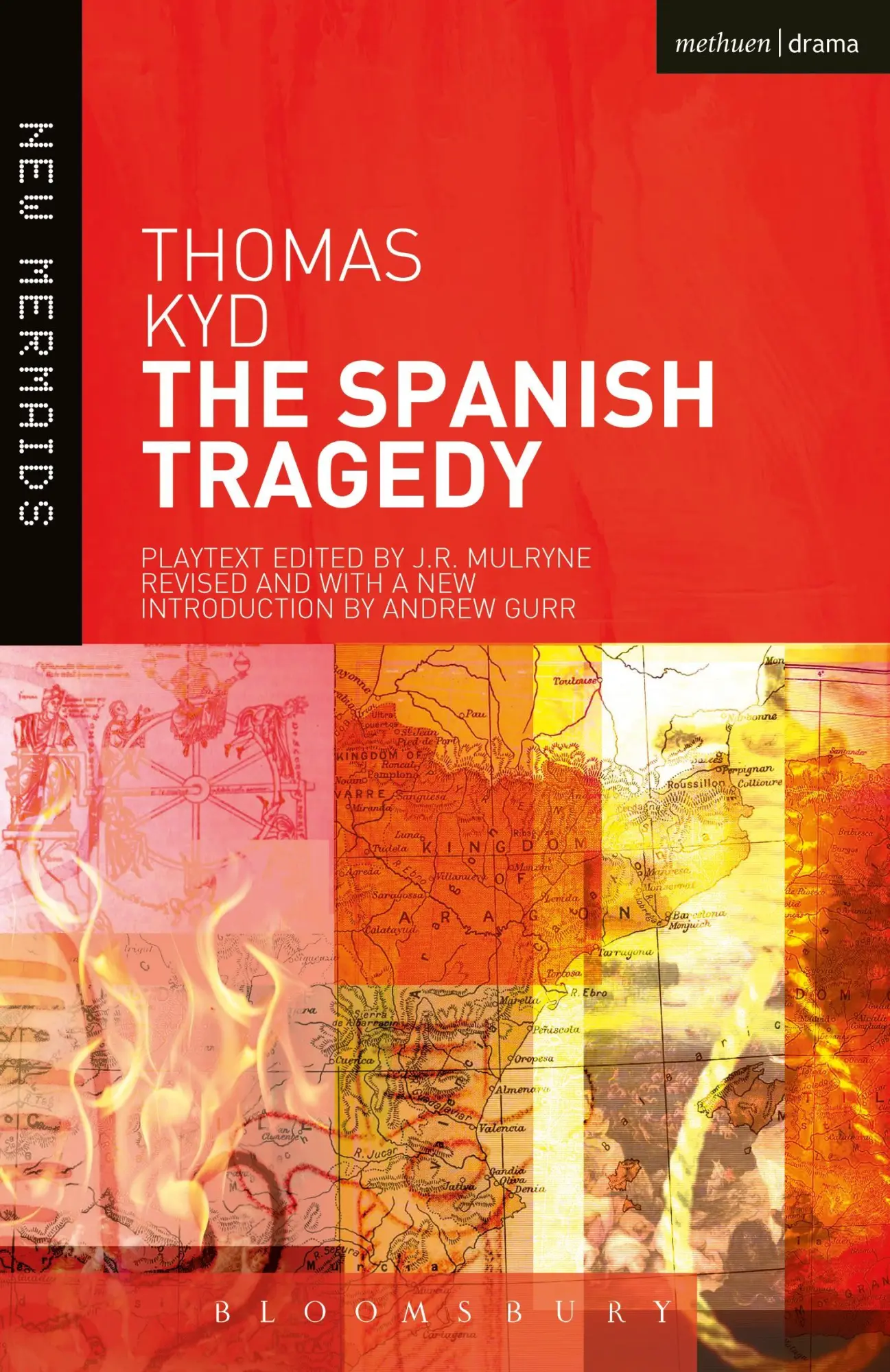Cover: 9781408114216 | The Spanish Tragedy | Thomas Kyd | Taschenbuch | Englisch | 2009