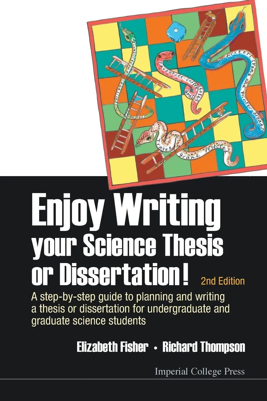 Cover: 9781783264216 | ENJOY WRIT YOUR SCI THES (2ND ED) | Fisher Elizabeth | Taschenbuch