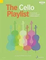 Cover: 9781847614216 | The Cello Playlist | 50 Popular Classics in Easy Arrangements | Buch