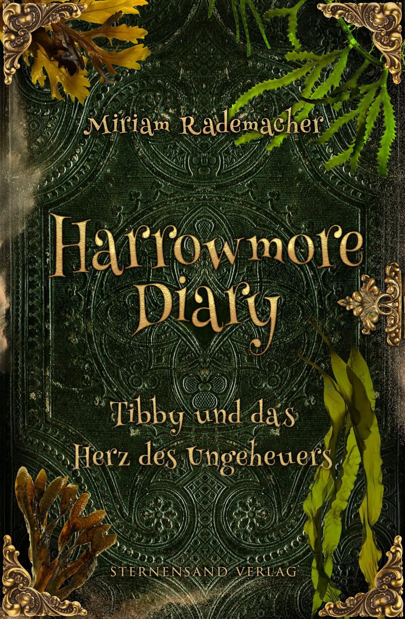 Cover: 9783038964216 | Harrowmore Diary (Band 4) | Tibby und das Herz des Ungeheuers | Buch