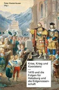 Cover: 9783039194216 | Krise, Krieg und Koexistenz | Peter Niederhäuser | Buch | 248 S.