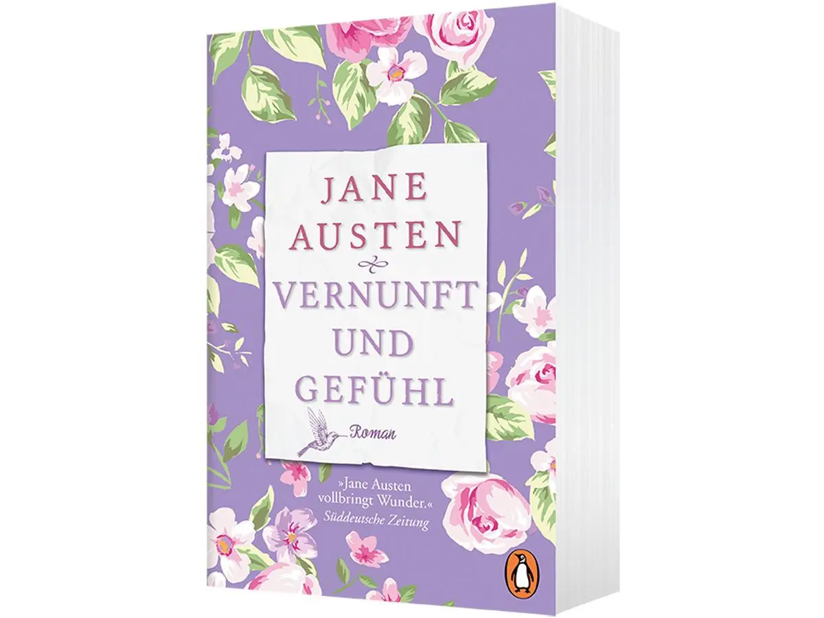 Bild: 9783328104216 | Vernunft und Gefühl | Jane Austen | Taschenbuch | 416 S. | Deutsch
