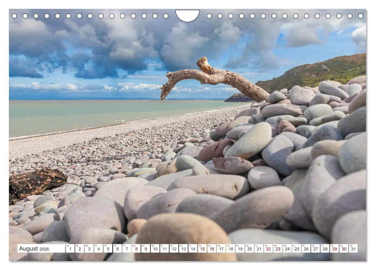 Bild: 9783457354216 | Exmoor National Park (Wandkalender 2026 DIN A4 quer), CALVENDO...