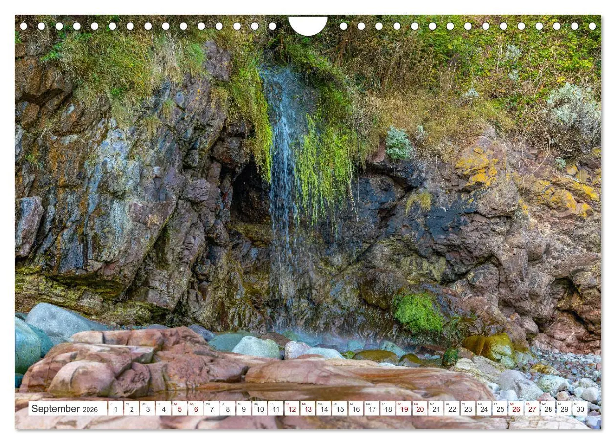 Bild: 9783457354216 | Exmoor National Park (Wandkalender 2026 DIN A4 quer), CALVENDO...