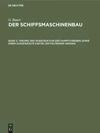Cover: 9783486754216 | Theorie und Konstruktion der Dampfturbinen sowie einen ausgewählte...