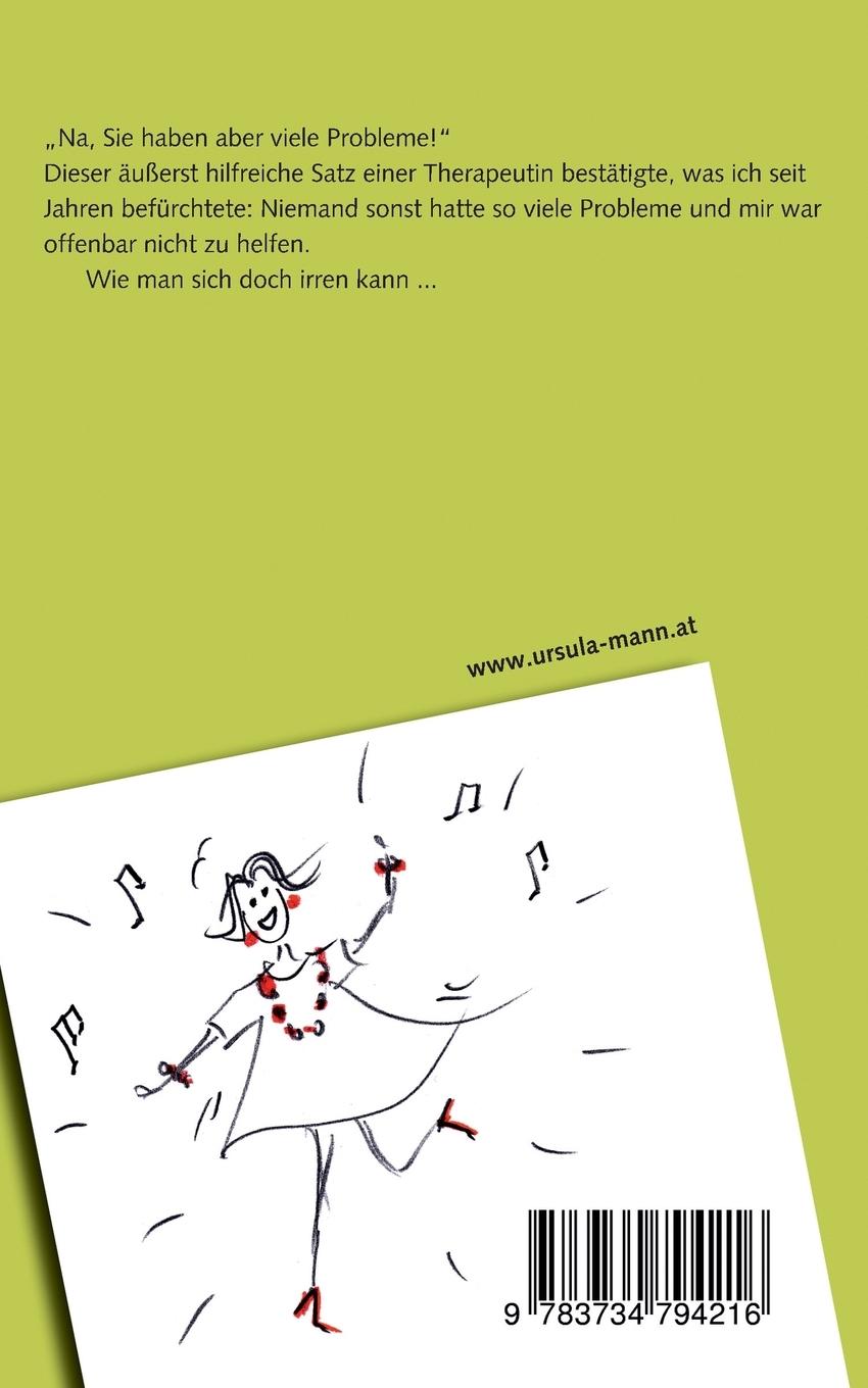 Rückseite: 9783734794216 | Dancing Queen | Ursula Mann | Taschenbuch | 120 S. | Deutsch | 2015