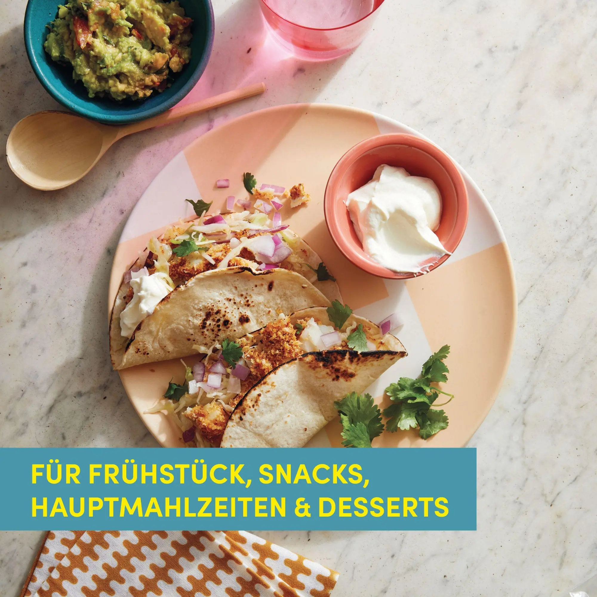 Bild: 9783735854216 | Checkst du Kochen? | Das Teenager-Kochbuch. 60+ safe leckere Rezepte.