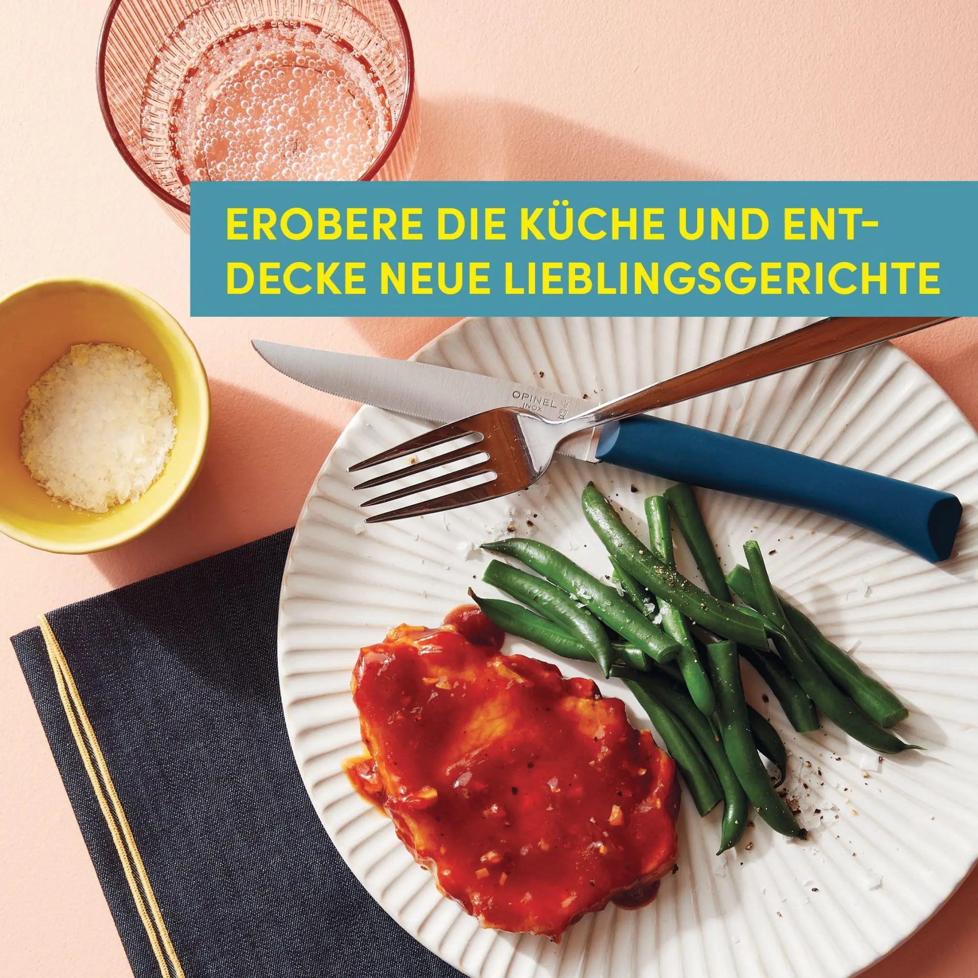 Bild: 9783735854216 | Checkst du Kochen? | Das Teenager-Kochbuch. 60+ safe leckere Rezepte.