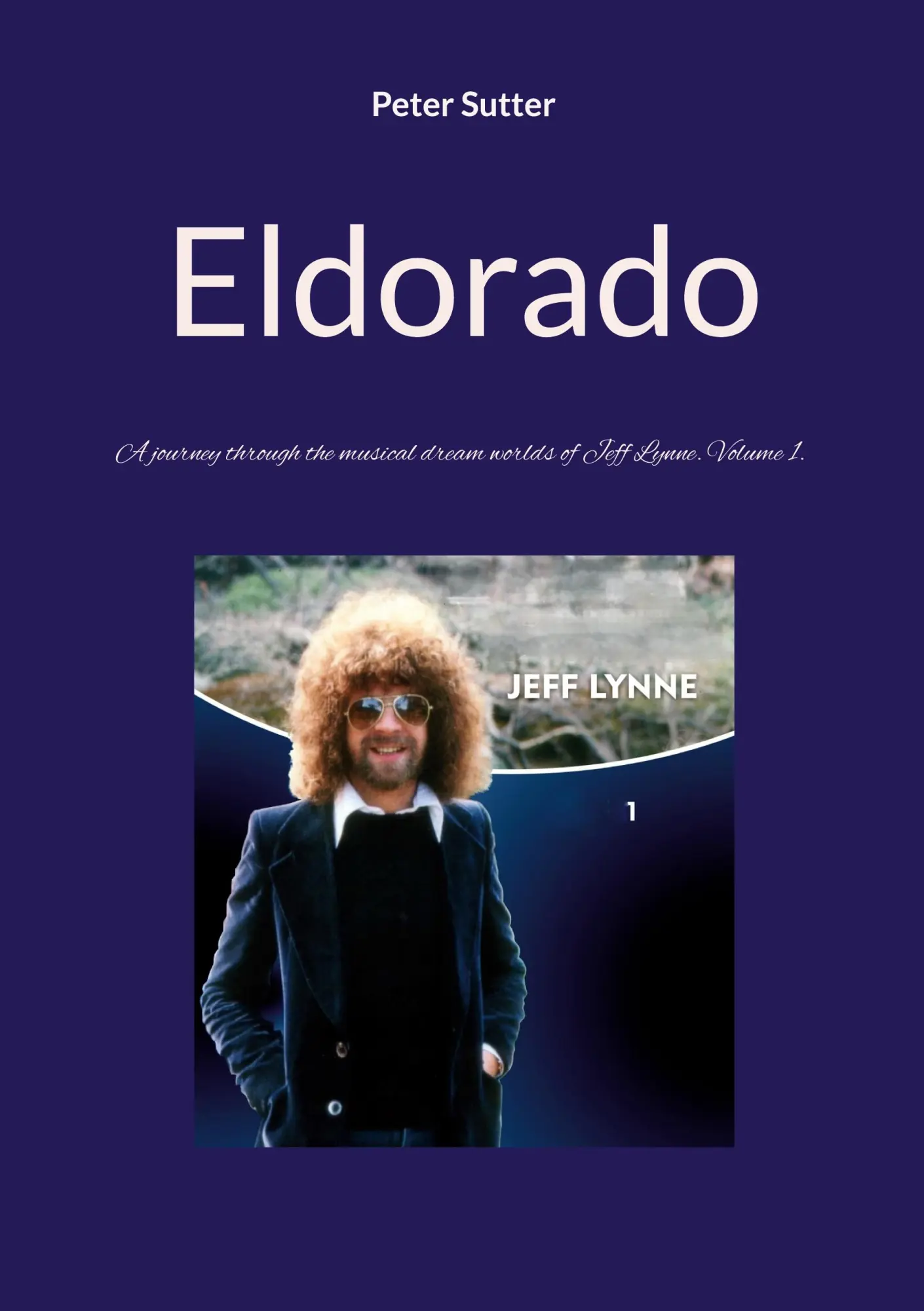Cover: 9783819244216 | Eldorado | Peter Sutter | Taschenbuch | Englisch | 2025