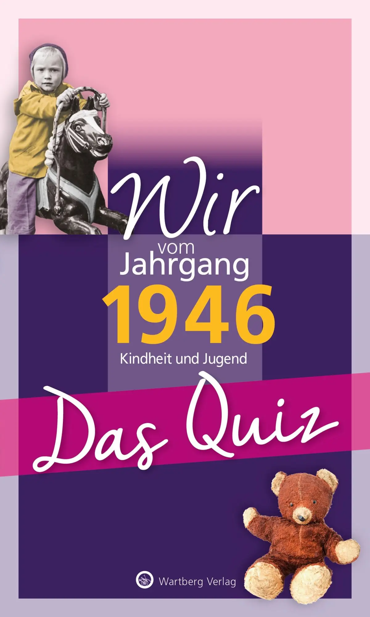 Cover: 9783831334216 | Wir vom Jahrgang 1946 - Das Quiz | Helmut Blecher | Taschenbuch | 2025