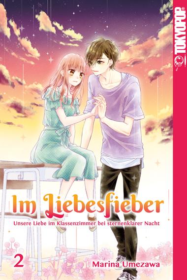Cover: 9783842084216 | Im Liebesfieber 02 | Marina Umezawa | Taschenbuch | 192 S. | Deutsch