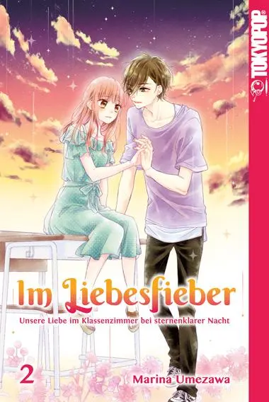 Cover: 9783842084216 | Im Liebesfieber 02 | Marina Umezawa | Taschenbuch | 192 S. | Deutsch