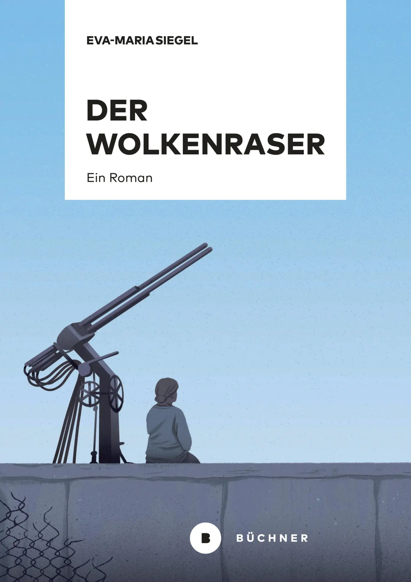 Cover: 9783963174216 | Der Wolkenraser | Ein Roman | Eva-Maria Siegel | Buch | 296 S. | 2025
