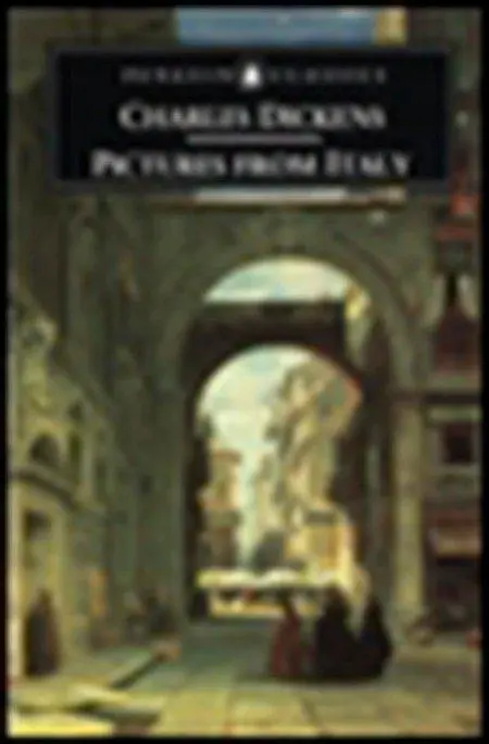 Cover: 9780140434316 | Pictures from Italy | Charles Dickens | Taschenbuch | Penguin Classics
