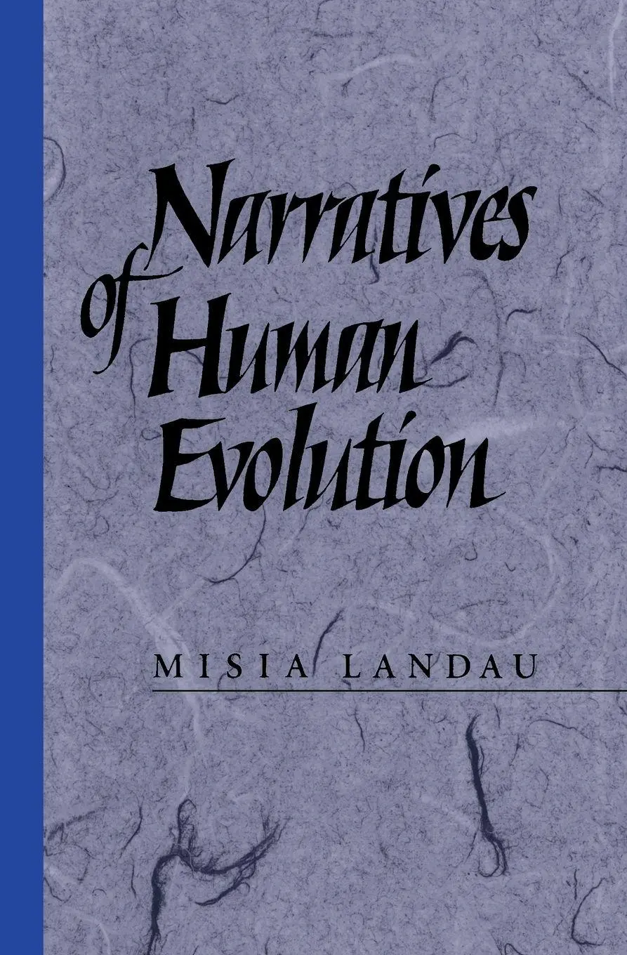 Cover: 9780300054316 | Narratives of Human Evolution | Misia Landau (u. a.) | Taschenbuch