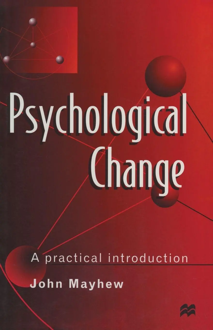 Cover: 9780333654316 | Psychological Change | A Practical Introduction | John Mayhew | Buch