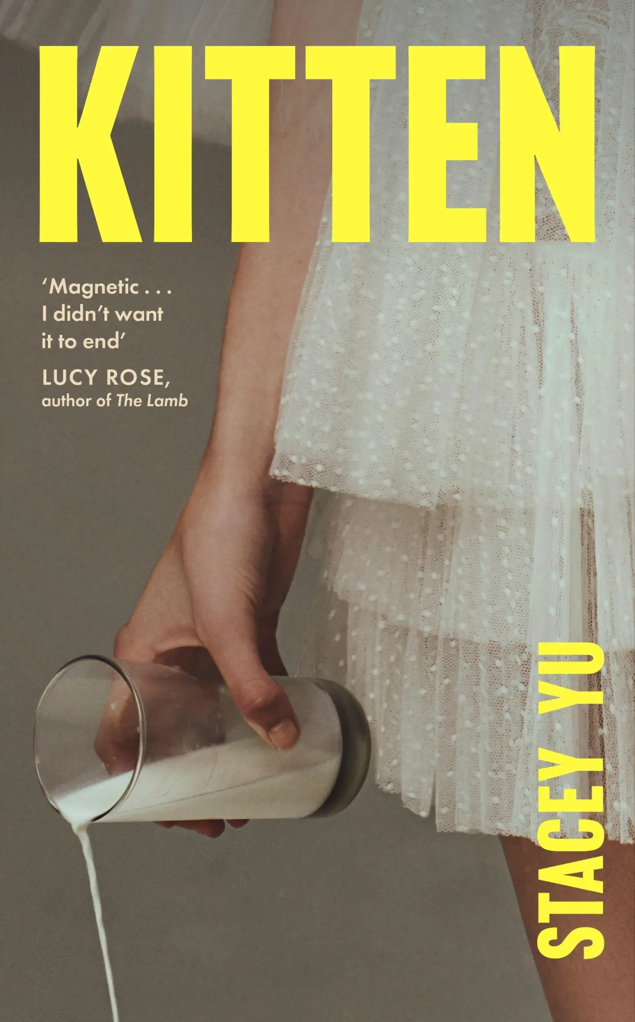 Cover: 9781399754316 | Kitten | Stacey Yu | Taschenbuch | 304 S. | Englisch | 2026
