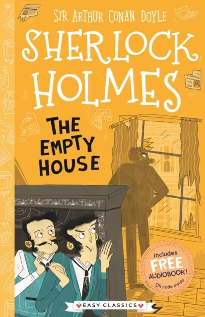 Cover: 9781782264316 | The Empty House (Easy Classics) | Arianna Bellucci | Taschenbuch