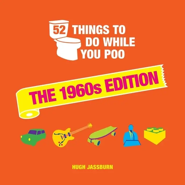 Octopus Publishing Group 52 Things To Do While You Poo.