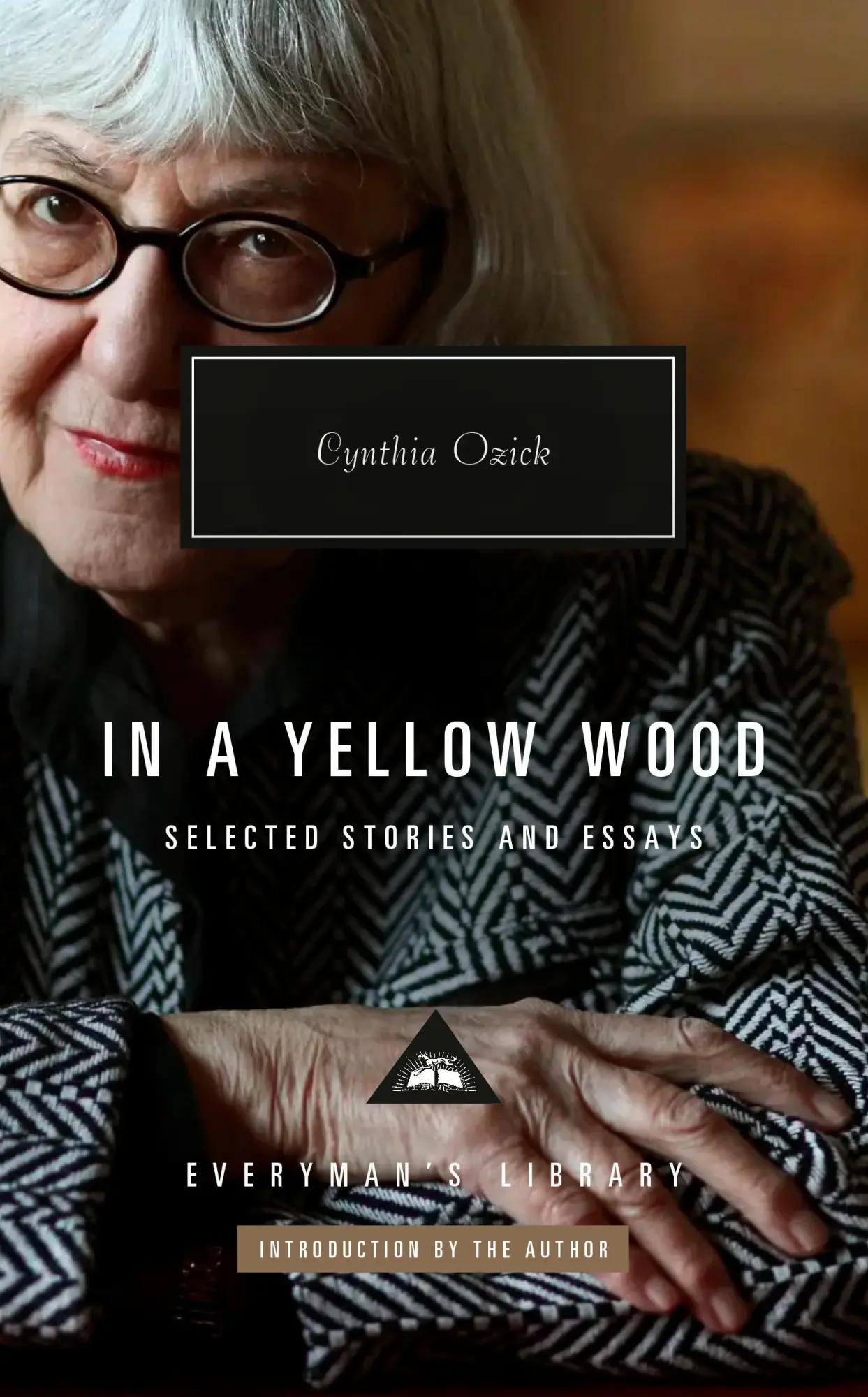 Cover: 9781841594316 | In a Yellow Wood | Selected Stories and Essays | Cynthia Ozick | Buch