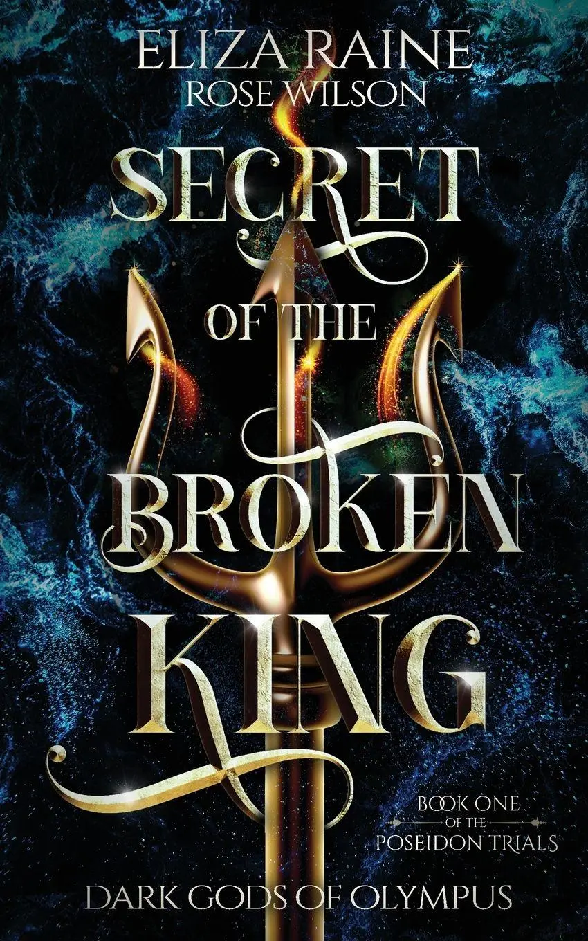 Cover: 9781913864316 | Secret of the Broken King | Eliza Raine | Taschenbuch | Englisch
