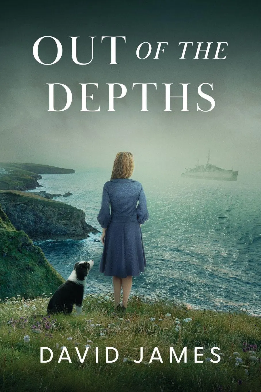 Cover: 9781923454316 | Out of the Depths | David James | Taschenbuch | Englisch | 2025