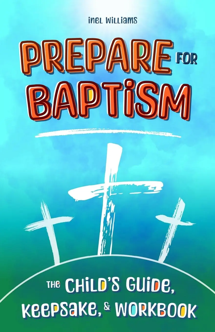 Cover: 9781959884316 | Prepare for Baptism | The Child's Guide, Keepsake, &amp; Workbook | Buch