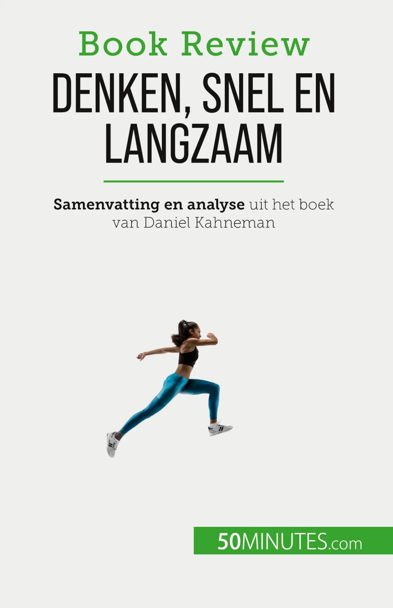 Cover: 9782808064316 | Denken, snel en langzaam | Dries Glorieux | Taschenbuch | 2023