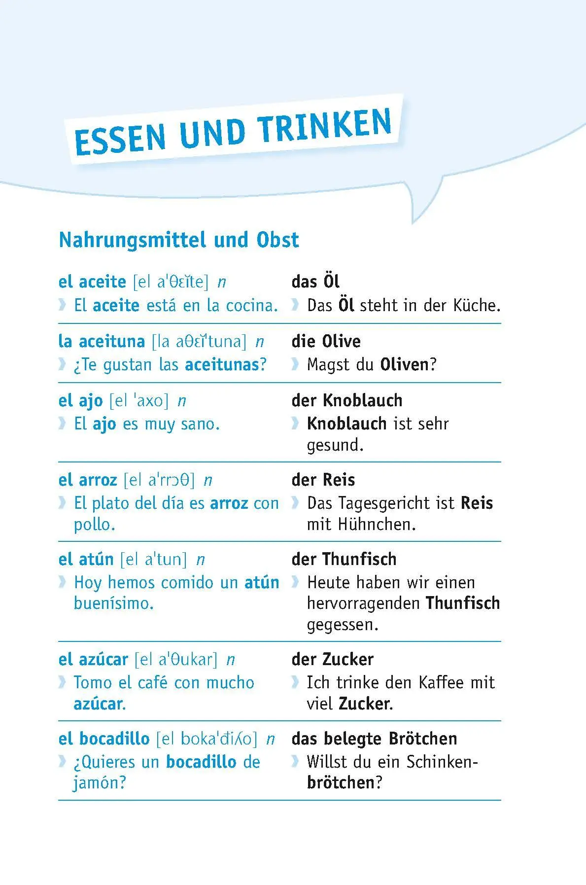 Bild: 9783125144316 | Langenscheidt Die Top 1.000 Wörter Spanisch | Taschenbuch | 160 S.