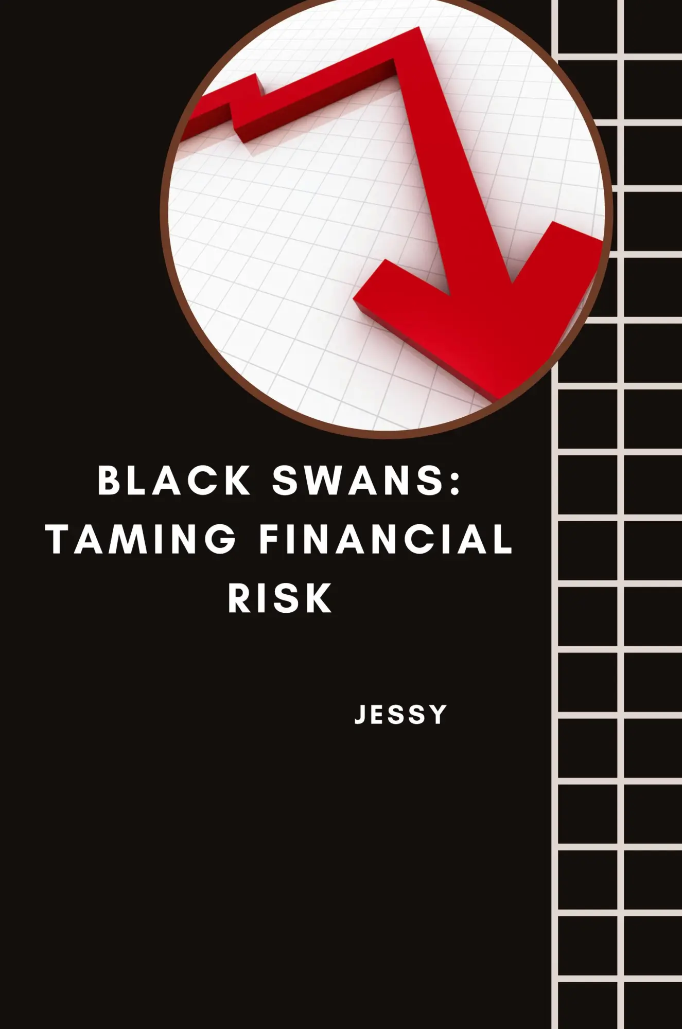 Cover: 9783384224316 | Black Swans: Taming Financial Risk | Jessy | Taschenbuch | Englisch