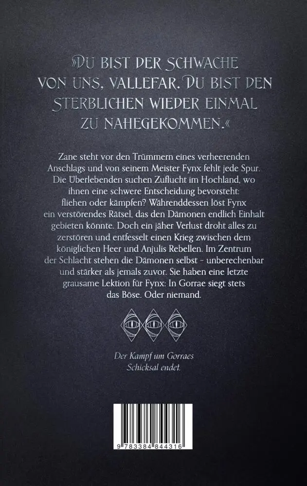 Bild: 9783384844316 | Das Erbe der Hexer | Teil drei der Gorrae-Trilogie | Leslie Meilinger