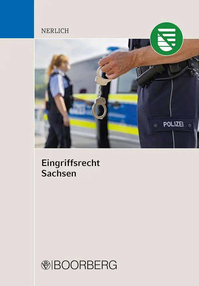 Cover: 9783415074316 | Eingriffsrecht Sachsen | Grundlagenwissen | Viktor Nerlich | Buch