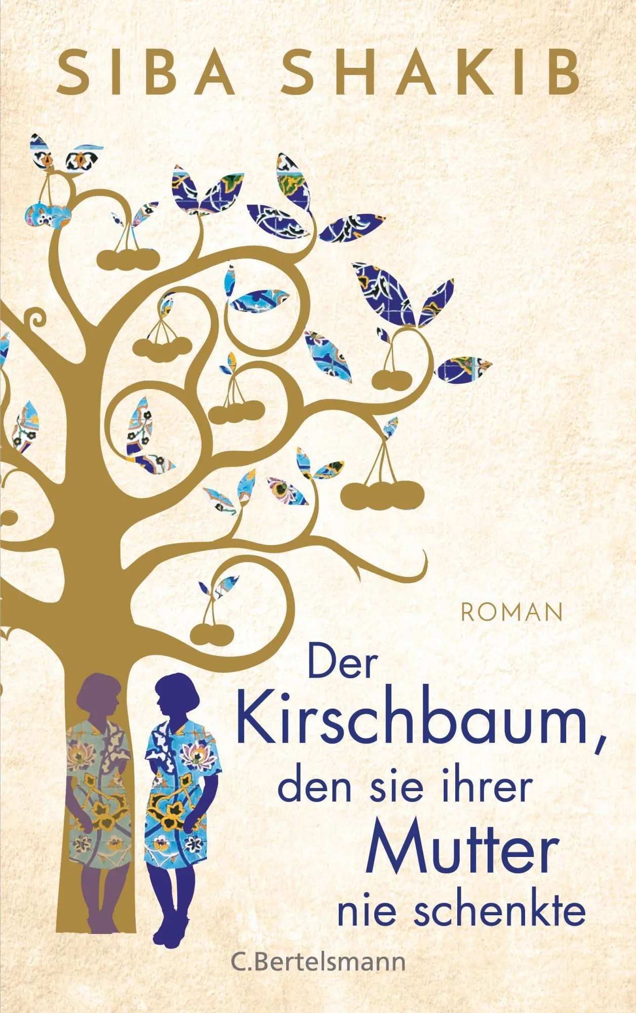 Cover: 9783570104316 | Der Kirschbaum, den sie ihrer Mutter nie schenkte | Roman | Shakib