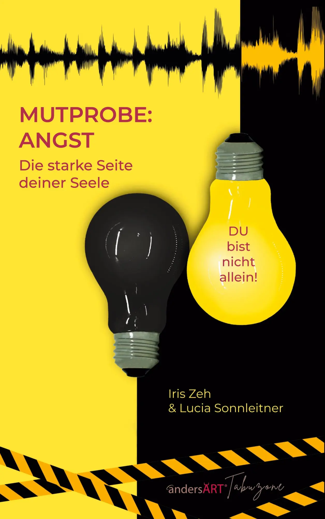 Cover: 9783695184316 | Mutprobe: Angst | Die starke Seite deiner Seele | Iris Zeh (u. a.)