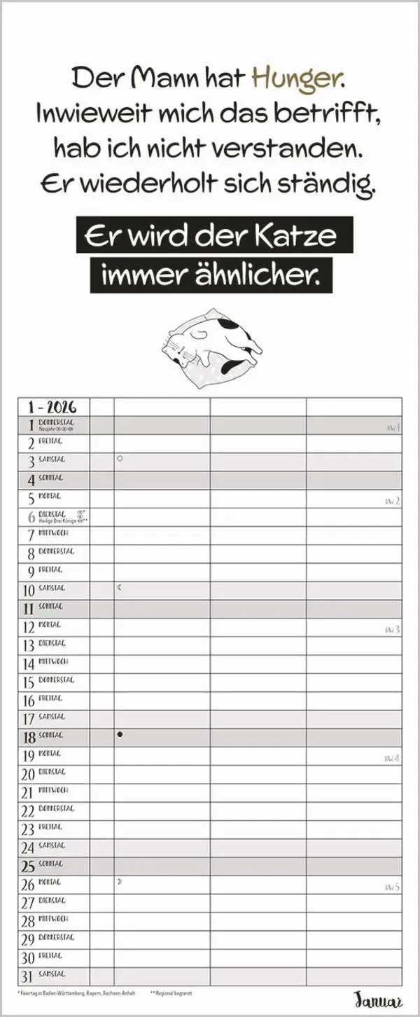 Bild: 9783731884316 | Visual Words Timer für 2 2026 | Verlag Korsch | Kalender | 14 S.