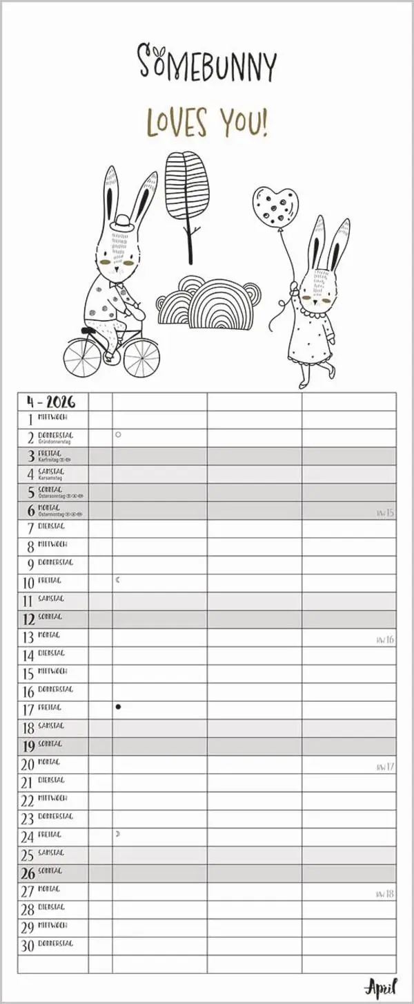 Bild: 9783731884316 | Visual Words Timer für 2 2026 | Verlag Korsch | Kalender | 14 S.