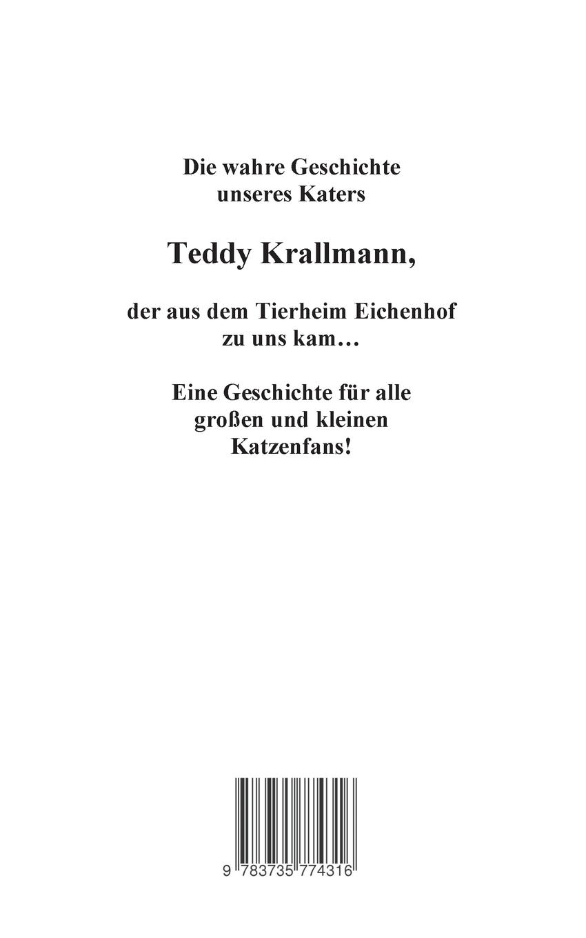 Rückseite: 9783735774316 | Katze für Anfänger | Brigitta Rudolf | Taschenbuch | 88 S. | Deutsch