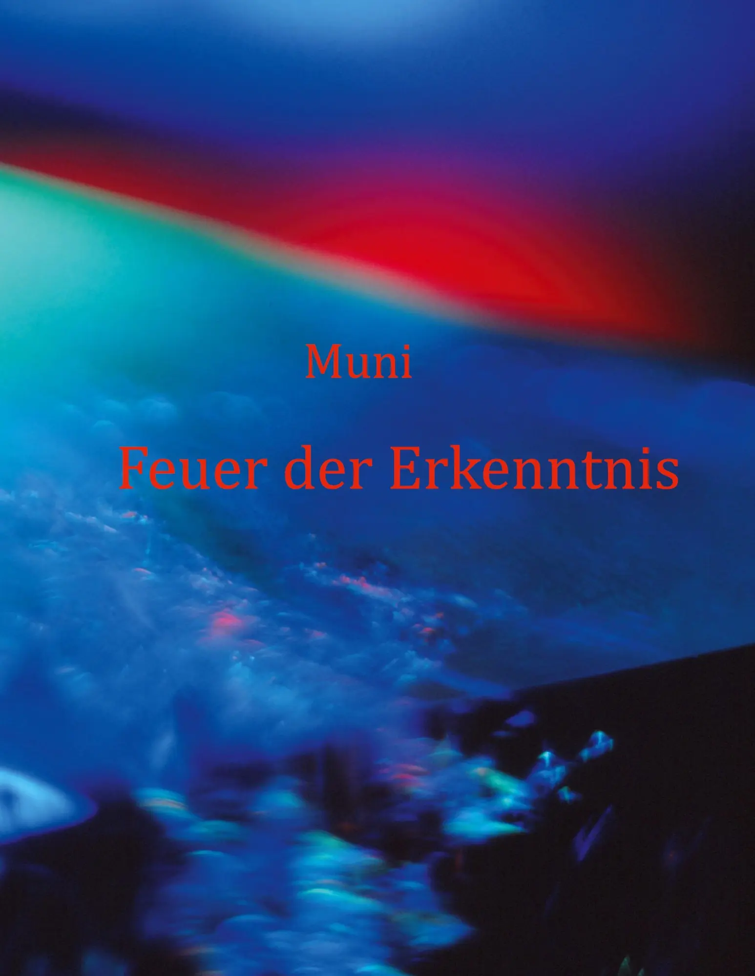 Cover: 9783748194316 | Feuer der Erkenntnis | Muni M. Weber | Taschenbuch | 188 S. | Deutsch
